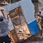 Penataan Lingkungan Braga, 19 Kios Dibongkar dan 47 PKL Ditata Agar Lebih Tertib