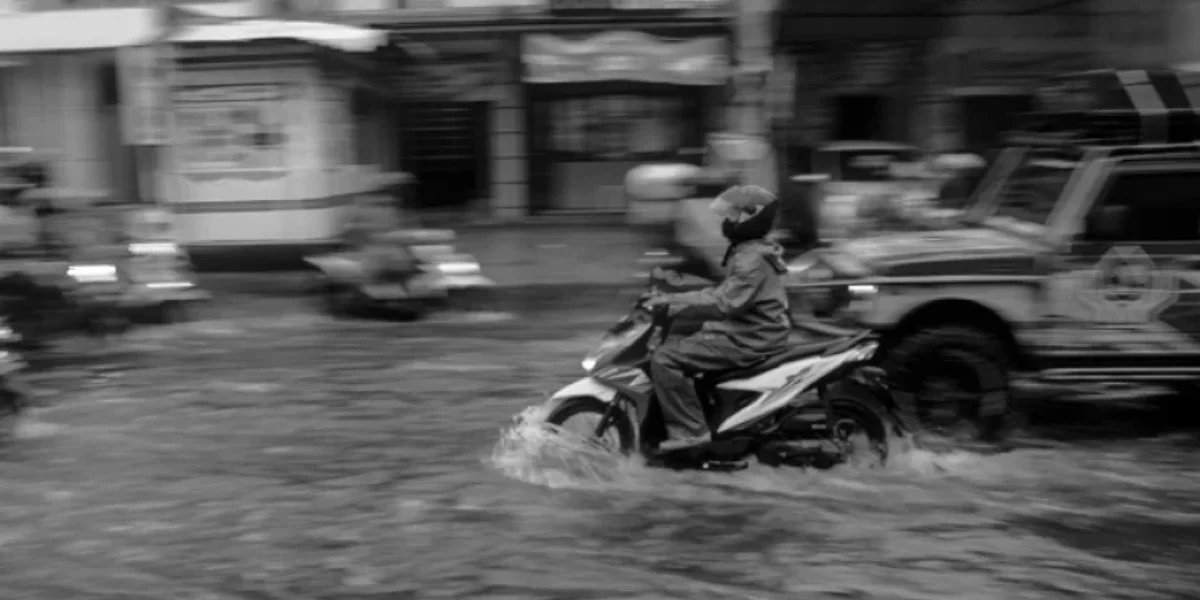 Banjir Bandung Setelah Hujan, Margacinta Jadi Salah Satu Titik yang Tergenang Banjir Bandung Setelah Hujan, Margacinta Jadi Salah Satu Titik yang Tergenang