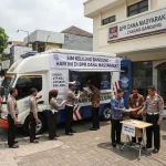 SIM Keliling Bandung 15 September 2026, Layanan Hadir di BPR