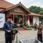 Mess MPR Bandung Diresmikan, Ahmad Muzani Ungkap Bangunan Cagar Budaya Kembali ke Bentuk Asli