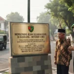 G30S Bandung 1965, Mengenang Jejak Sejarah Kodam Siliwangi dan Nama Jalan