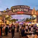 Festival Kuliner Bandung Vol. 3 Digelar hingga September 2026