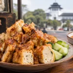 Batagor H. Isan dan Sejarah Lahirnya Kuliner Ikonik Bandung