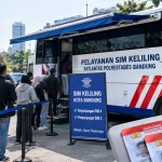 Jadwal SIM Keliling Bandung 14 September 2026, Lengkap dengan Lokasi