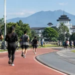 63 Persen Warga Bandung Aktif Berolahraga, Ini Tren Olahraga yang Diminati