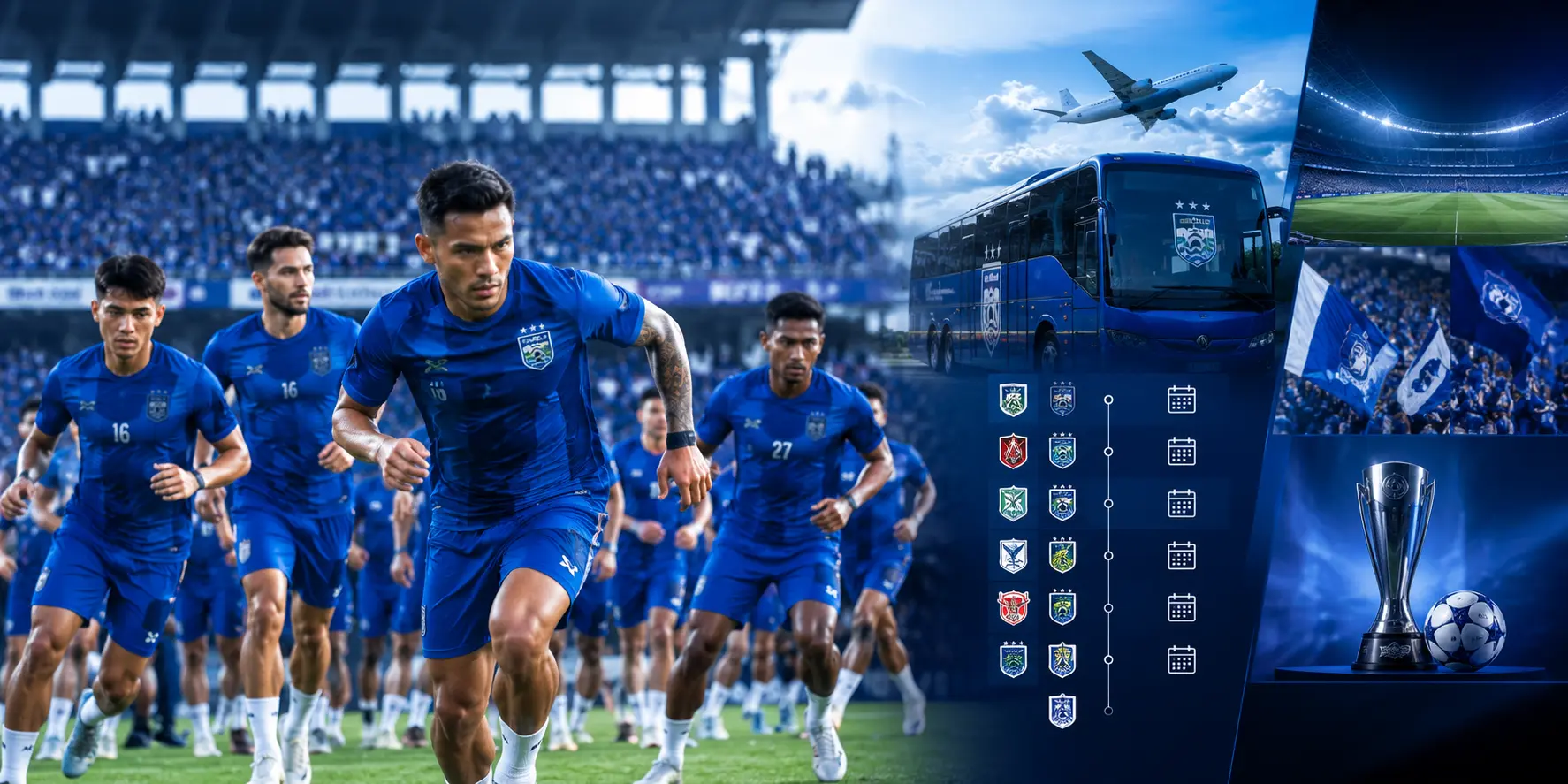 Persib Bandung Hadapi Jadwal Padat, 7 Laga dalam 20 Hari Menanti Persib Bandung Hadapi Jadwal Padat, 7 Laga dalam 20 Hari Menanti