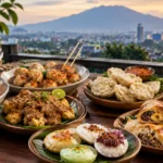 Jajanan Khas Bandung yang Cocok untuk Teman Santai Sore