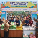 Basmut Keliling Bandung, 2 Bahan Pokok Ini Jadi Pilihan Favorit Warga