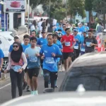 Event Lari Digelar di Bandung, Sejumlah Ruas Jalan Terdampak