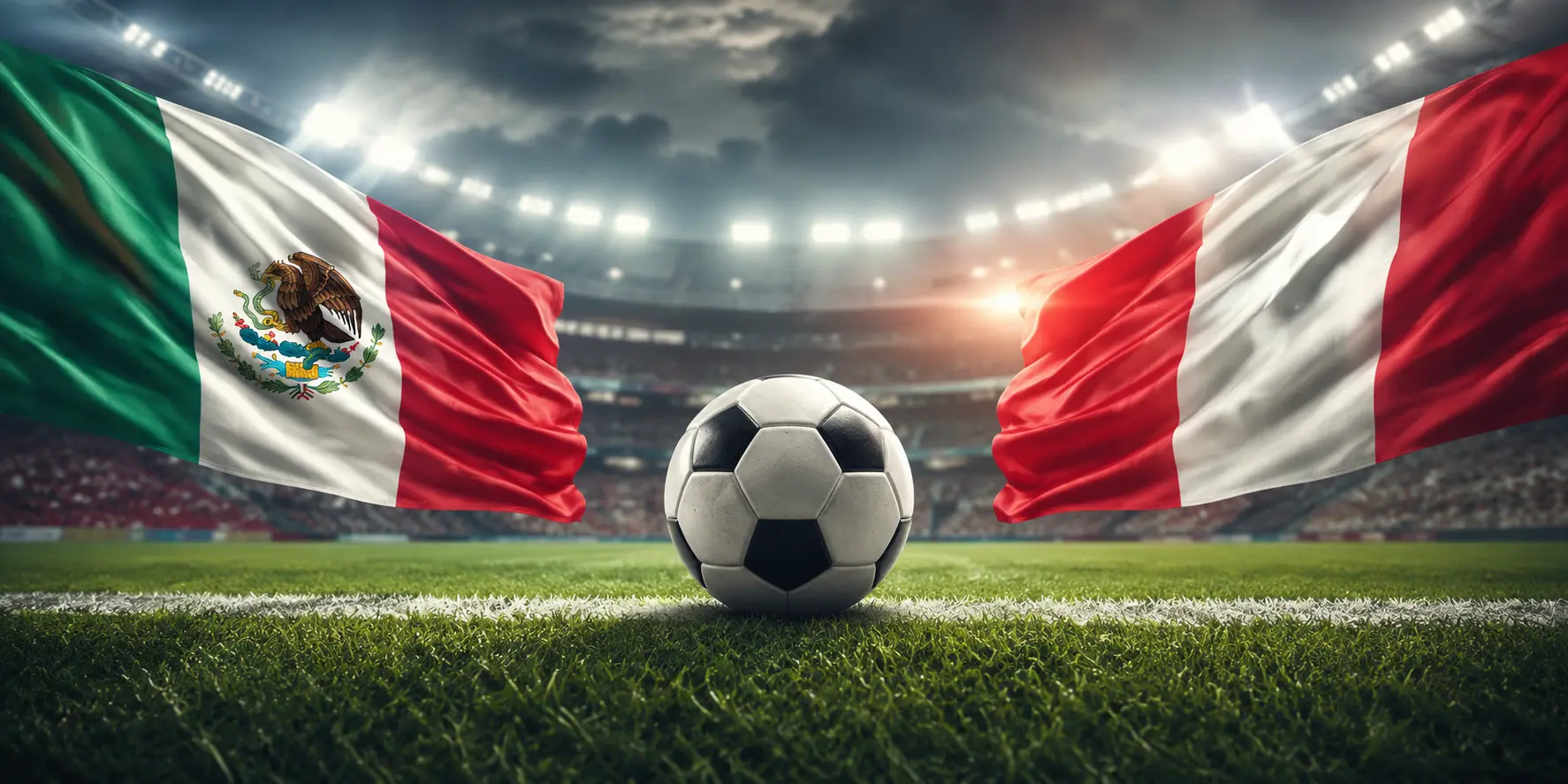 Meksiko vs Peru Diprediksi Sengit, Simak Prediksi Skor dan Head to Head