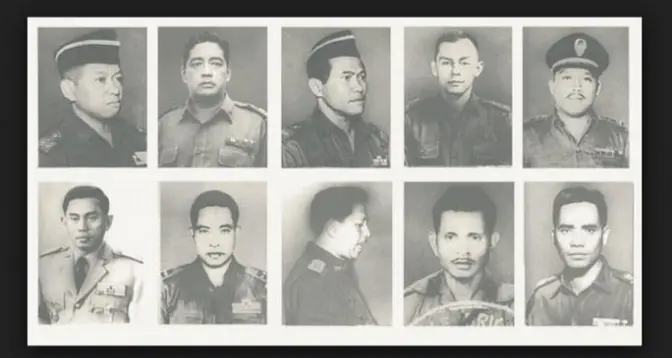 G30SPKI 30 September 2026, Mengenang Sejarah dan Peristiwa Kelam 1965