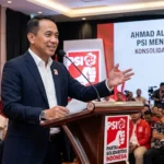 Ahmad Ali Bicara Strategi PSI Menuju Pemilu 2029, Konsolidasi Jadi Fokus
