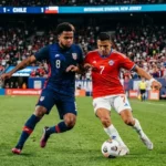 Amerika Serikat vs Chile, Duel Sengit Dua Tim dalam Laga Internasional