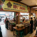 Warung Nasi Ibu Imas, Menikmati Sajian Khas Sunda di Tengah Kota Bandung