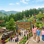 Dago Dreampark Bandung, Tempat Liburan Keluarga dengan Beragam Wahana