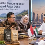 Kadin Bandung Barat Jajaki Pasar Dubai untuk Perluas Ekspor Kopi