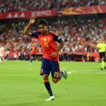 Lamine Yamal Cetak Dua Gol, Spanyol Hancurkan Kroasia 4-1 di Nations League