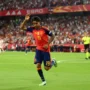 Lamine Yamal Cetak Dua Gol, Spanyol Hancurkan Kroasia 4-1 di Nations League