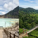 Kawah Putih hingga Rengganis Bridge, Rangkaian Wisata Alam di Rancabali