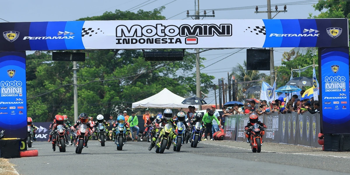 IMI Pusat dan Pertamax Buka Jalan Pembalap Muda Indonesia Menuju Prestasi Internasional IMI Pusat dan Pertamax Buka Jalan Pembalap Muda Indonesia Menuju Prestasi Internasional