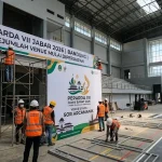 PEPARDA VII Jabar 2026 di Bandung, Sejumlah Venue Mulai Dipersiapkan