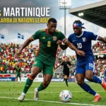 Suriname vs Martinique, Adu Strategi Dua Tim Karibia di Nations League
