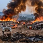 Kebakaran TPAS Galuga Bogor Meluas, Area Terdampak Kini Capai 7,1 Hektare