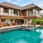 Villa Fully Furnished di Munggu Mengwi, Pilihan Hunian Siap Pakai dengan Kolam Renang