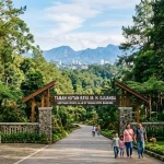 Taman Hutan Raya Ir. H. Djuanda, Destinasi Wisata Alam di Tengah Kota Bandung