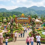 LEMBANG Wonderland Bandung, Rekomendasi Tempat Wisata di Kawasan Lembang