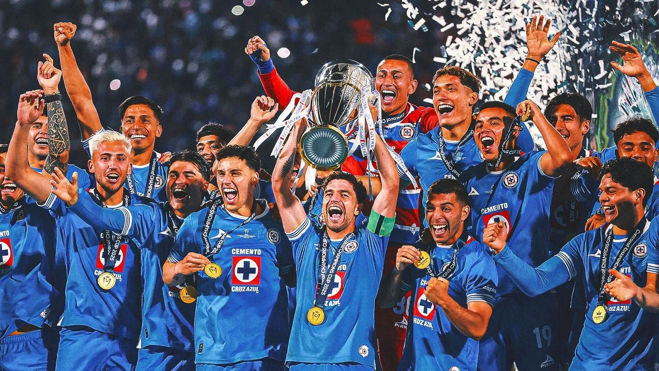 Cruz Azul Gagal Menang dalam Empat Laga Beruntun, Ditahan Imbang Pumas 3-3