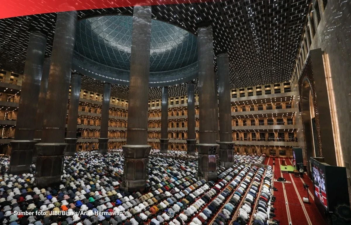 Jadwal Sholat Kota Bandung dan Sekitarnya 15 Oktober 2026