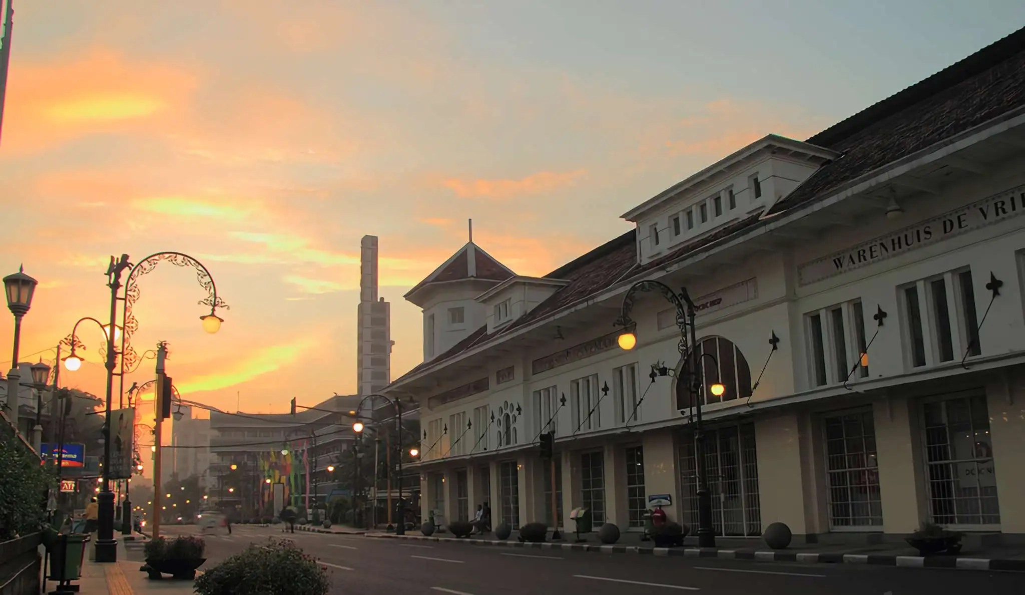 Jalan Braga Bandung Tetap Jadi Magnet Wisata, Ini Daya Tariknya bagi Pengunjung