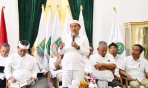 KDM Soroti Risiko Longsor akibat Alih Fungsi Kebun Teh di Bandung Selatan