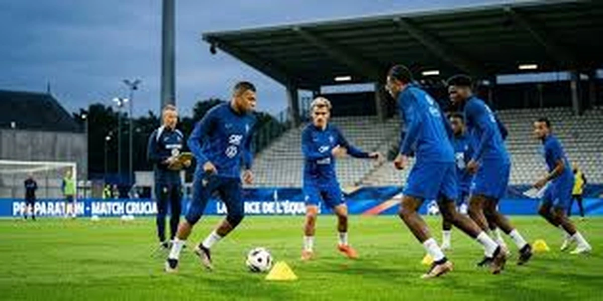 Timnas Prancis Andalkan Kedalaman Skuad untuk Hadapi Persaingan Ketat